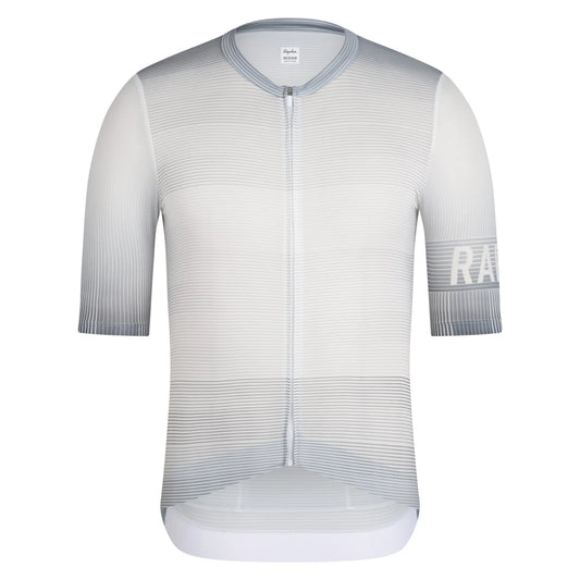 RAPHA PRO TEAM ROULEUR JERSEY - WHITE