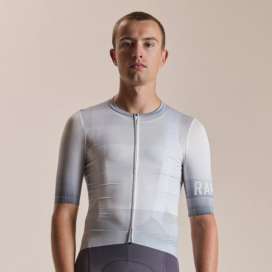 RAPHA PRO TEAM ROULEUR JERSEY - WHITE
