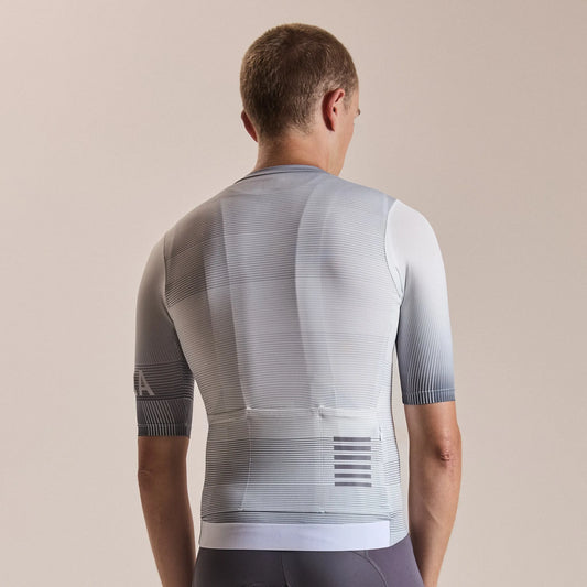 RAPHA PRO TEAM ROULEUR JERSEY - WHITE