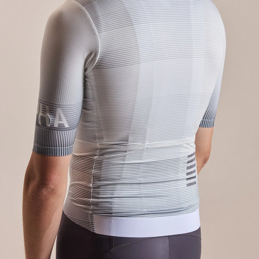 RAPHA PRO TEAM ROULEUR JERSEY - WHITE