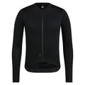 RAPHA Pr Team Long Sleeve Lightweight Jersey III - BLW Black Dark Grey