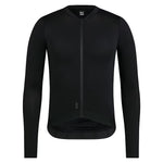 RAPHA Pro Team Màniga llarga Lightweight Maillot III - BLW Negre Dark Grey