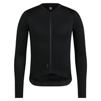 RAPHA Pro Team Màniga llarga Lightweight Maillot III - BLW Negre Dark Grey