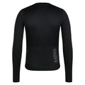 RAPHA Pr Team Long Sleeve Lightweight Jersey III - BLW Black Dark Grey