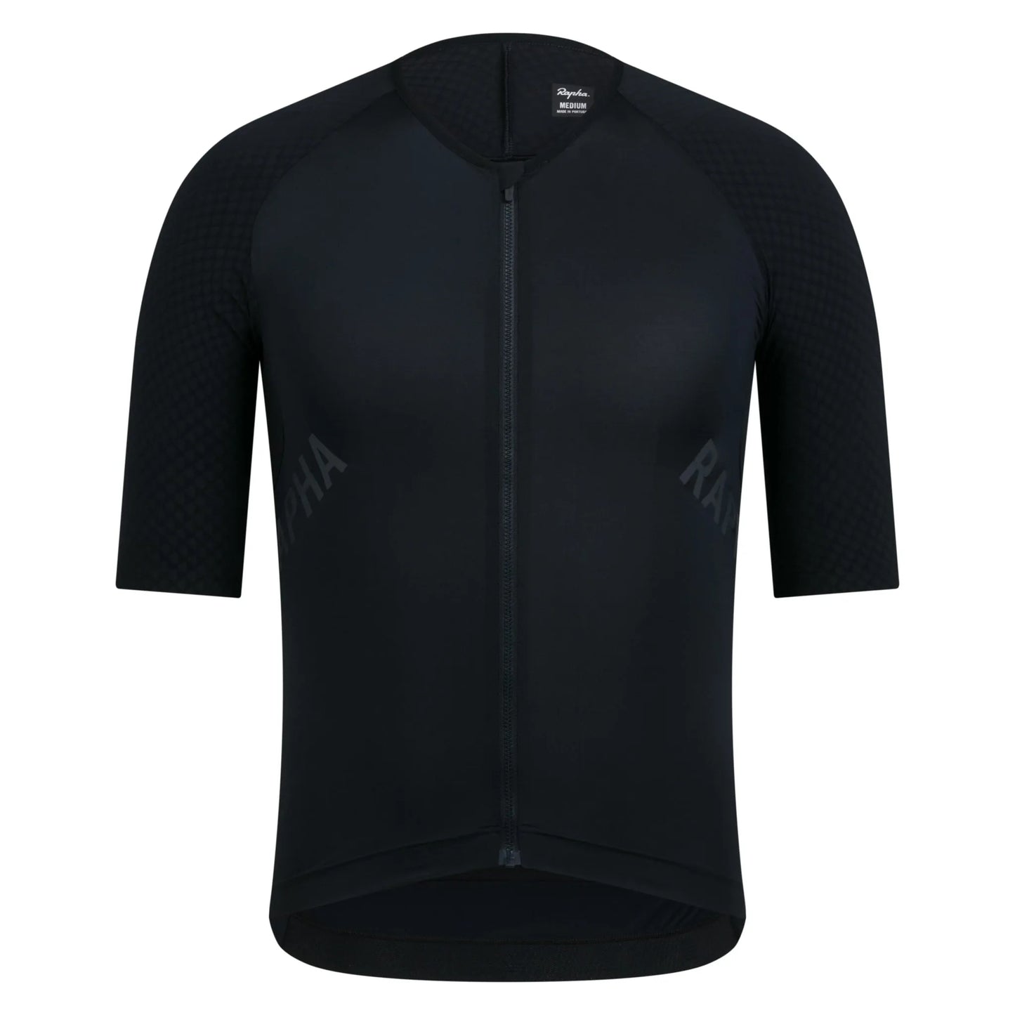 RAPHA Pro Team Aero Jersey - AGR Black/Grey