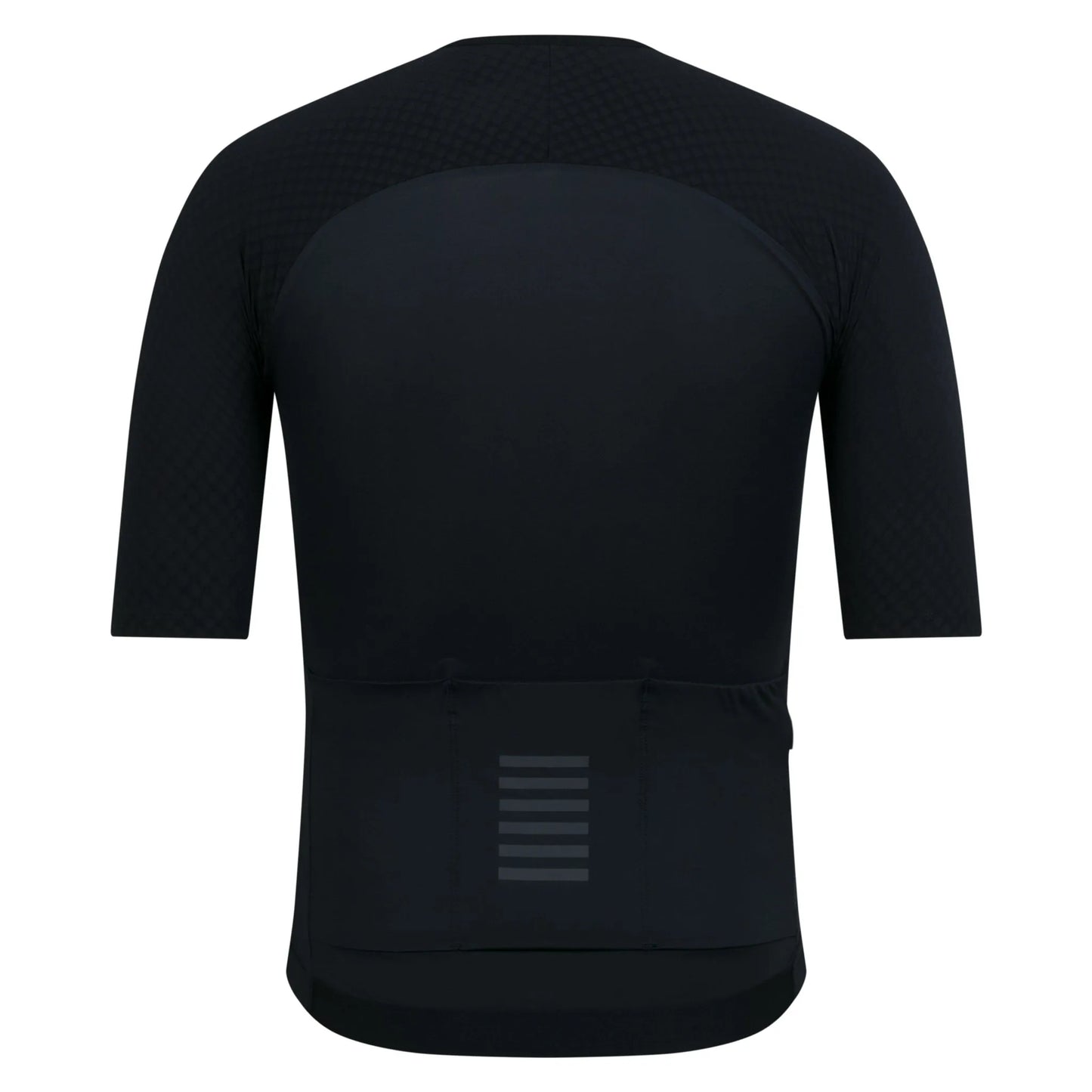 RAPHA Pro Team Aero Jersey - AGR Black/Grey
