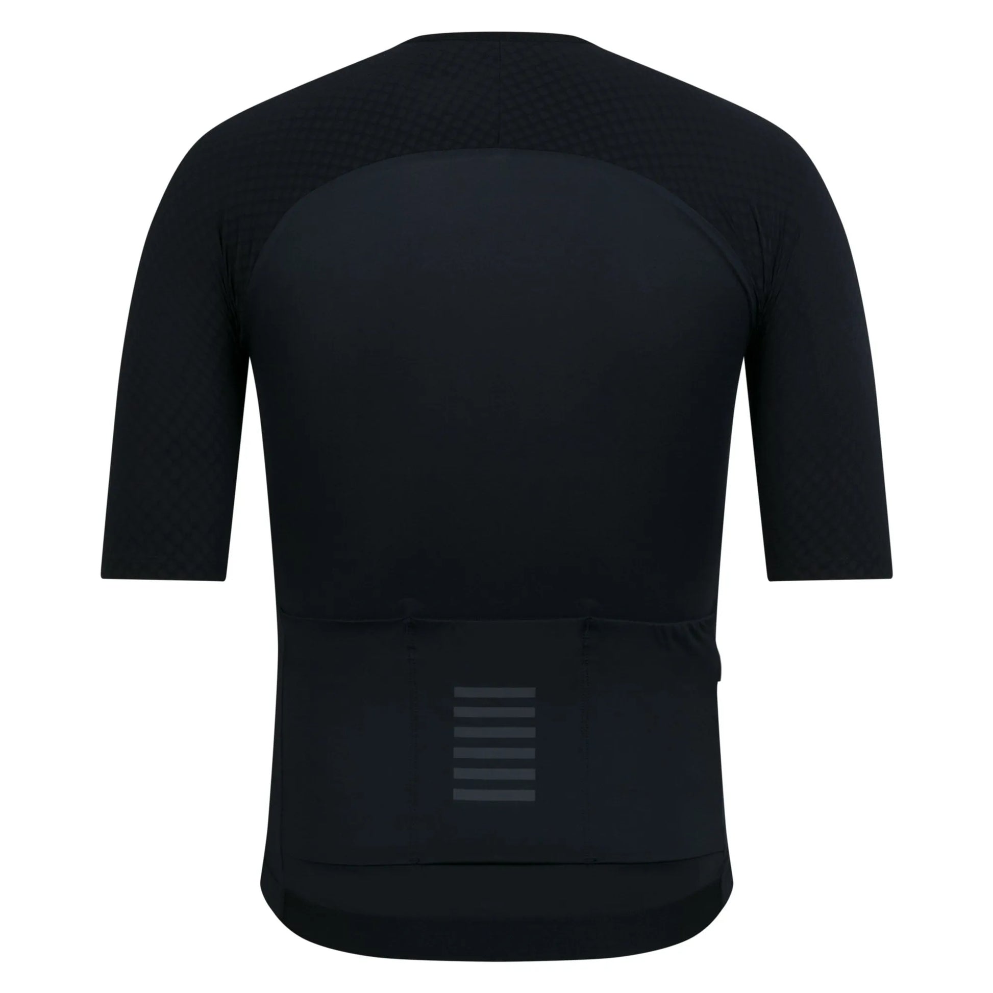 RAPHA Pro Team Aero Jersey - AGR Black/Grey