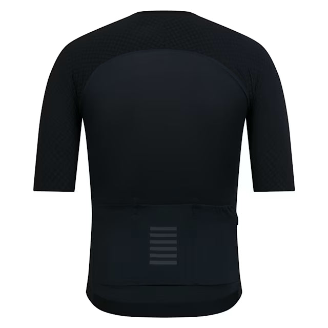 RAPHA Pro Team Aero Jersey - BBK Black/Grey