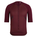 RAPHA Pro Team Aero Jersey - Port/Black