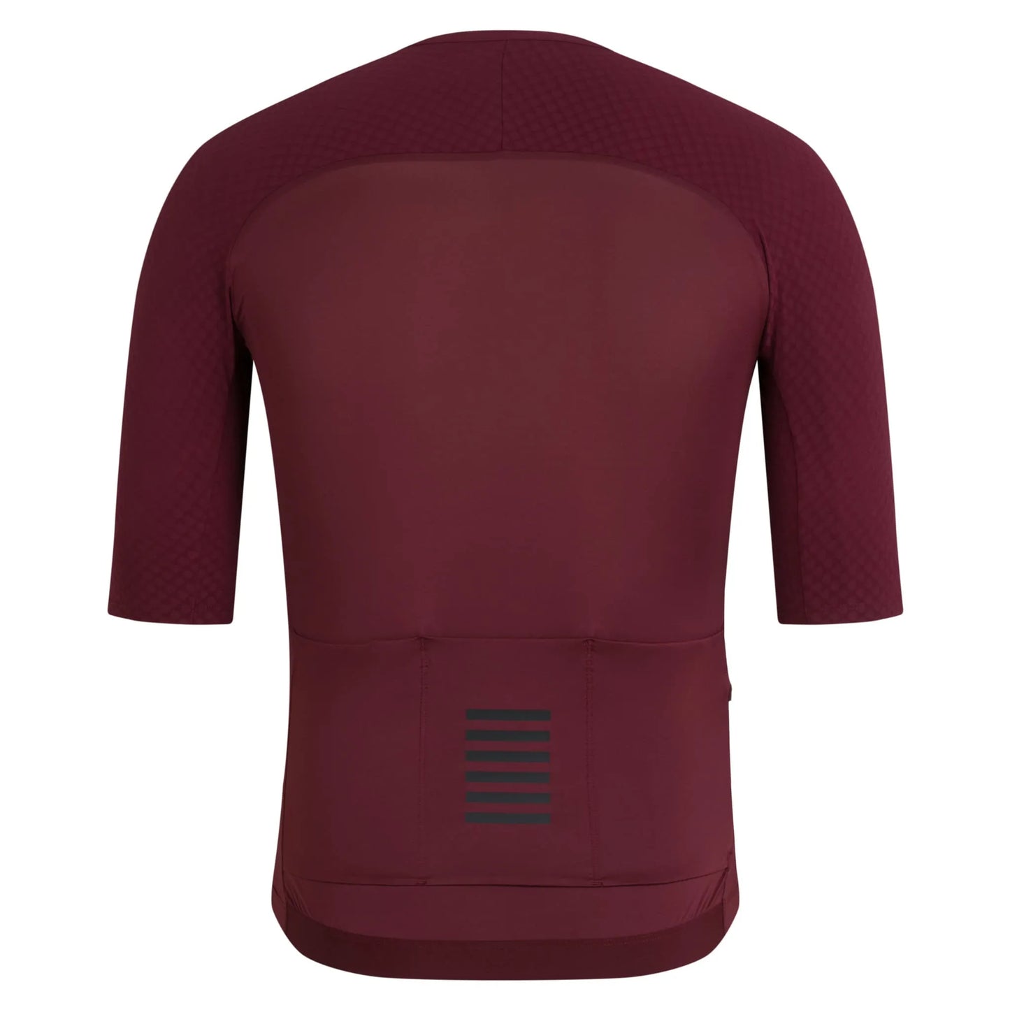 RAPHA Pro Team Aero Jersey - Port/Black