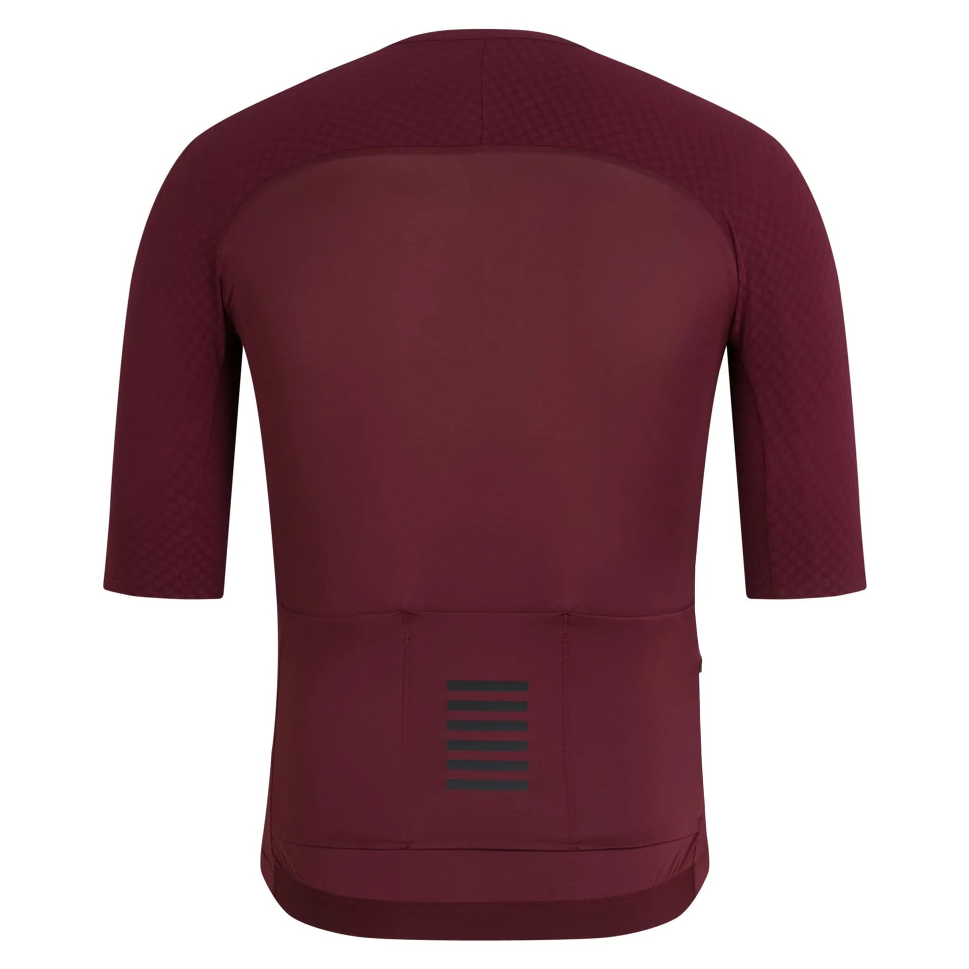 RAPHA Pro Team Aero Jersey - Port/Black
