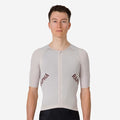 RAPHA Pro Team Aero Jersey - SWT Silver/Rum Raisin
