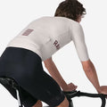 RAPHA Pro Team Aero Jersey - SWT Silver/Rum Raisin