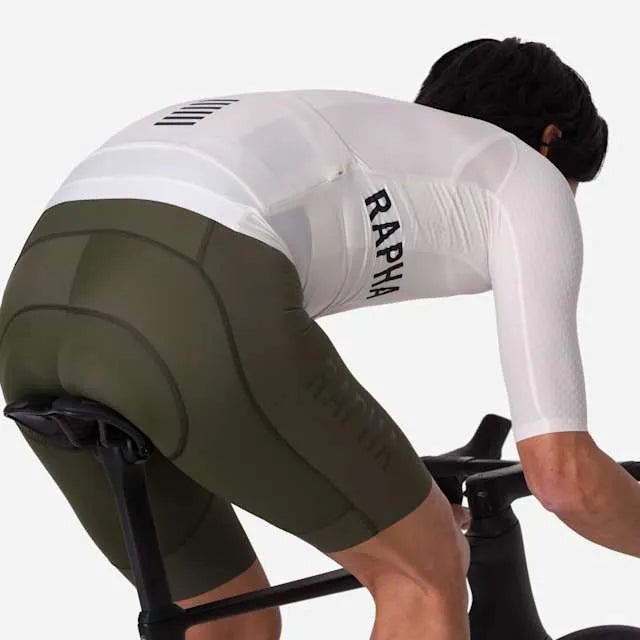 RAPHA Pro Team Aero Jersey - WHT White