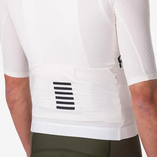 RAPHA Pro Team Aero Jersey - WHT White