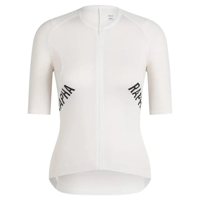 RAPHA Pro Team Aero Women Jersey - WHT White