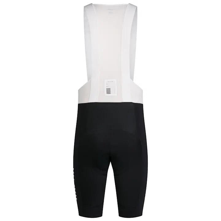 RAPHA Pro Team Bib Shorts III Regular - BLW Black/White