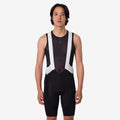 RAPHA Pro Team Bib Shorts III Regular - BLW Black/White