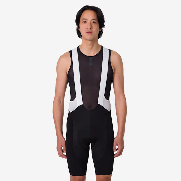RAPHA Pro Team Bib Shorts III Regular - BLW Black/White