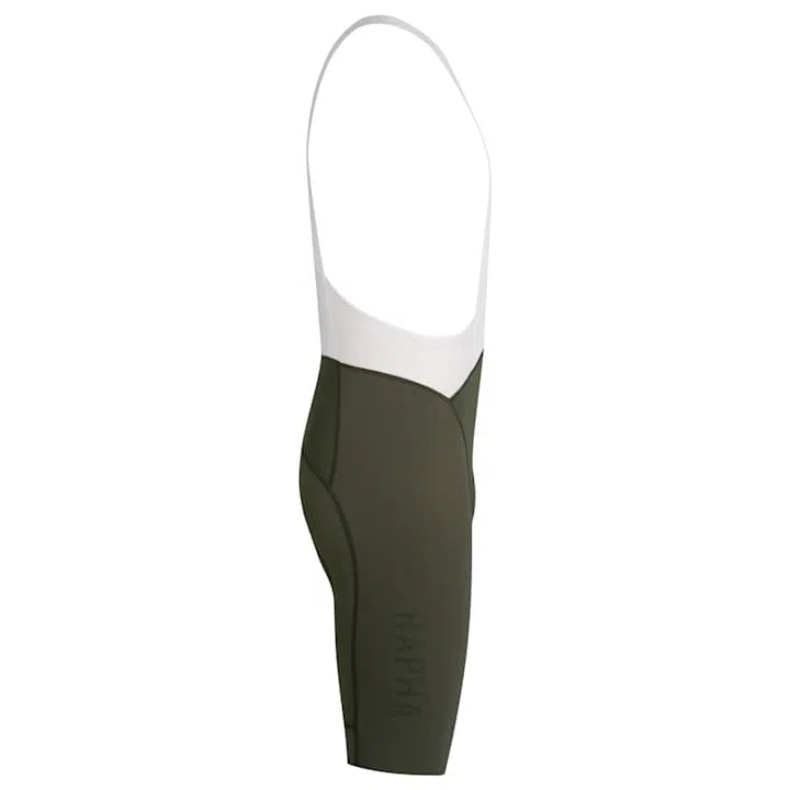 RAPHA Pro Team Bib Shorts III Regular - DDW Deep Depths/White Alyssum