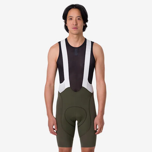 RAPHA Pro Team Bib Shorts III Regular - DDW Deep Depths/White Alyssum