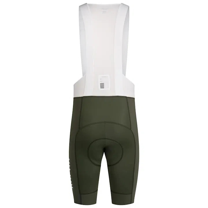 RAPHA Pro Team Bib Shorts III Regular - DDW Deep Depths/White Alyssum