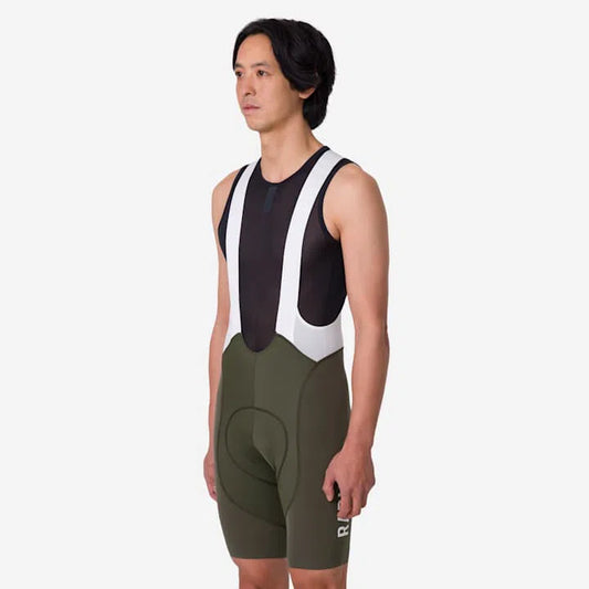 RAPHA Pro Team Bib Shorts III Regular - DDW Deep Depths/White Alyssum