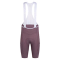 RAPHA Pro Team Cargo BIb Shorts Regular - AMW Amethyst/White