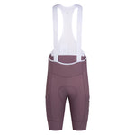 RAPHA Pro Team Cargo Trägerhose Regular - AMW Amethyst/Weiß