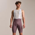 RAPHA Pro Team Cargo BIb Shorts Regular - AMW Amethyst/White