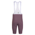 RAPHA Pro Team Cargo BIb Shorts Regular - AMW Amethyst/White