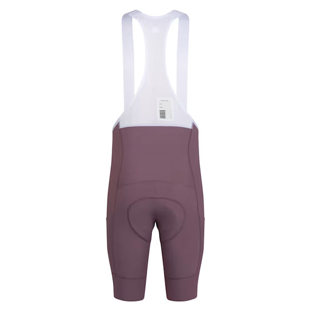 RAPHA Pro Team Cargo BIb Shorts Regular - AMW Amethyst/White