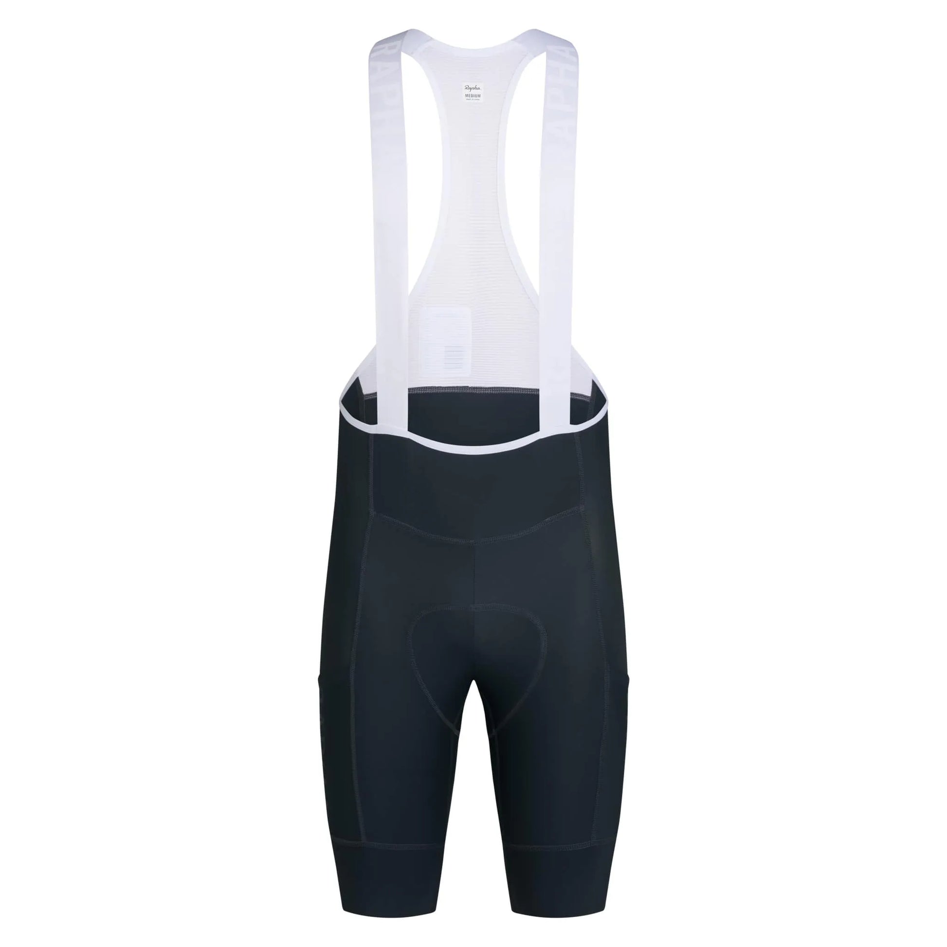 RAPHA Pro Team Cargo BIb Shorts Regular - CAI Carbon/Dark Grey