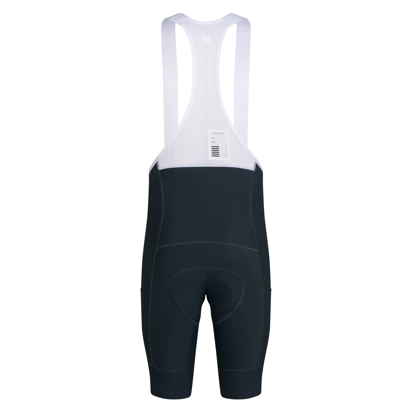 RAPHA Pro Team Cargo BIb Shorts Regular - CAI Carbon/Dark Grey