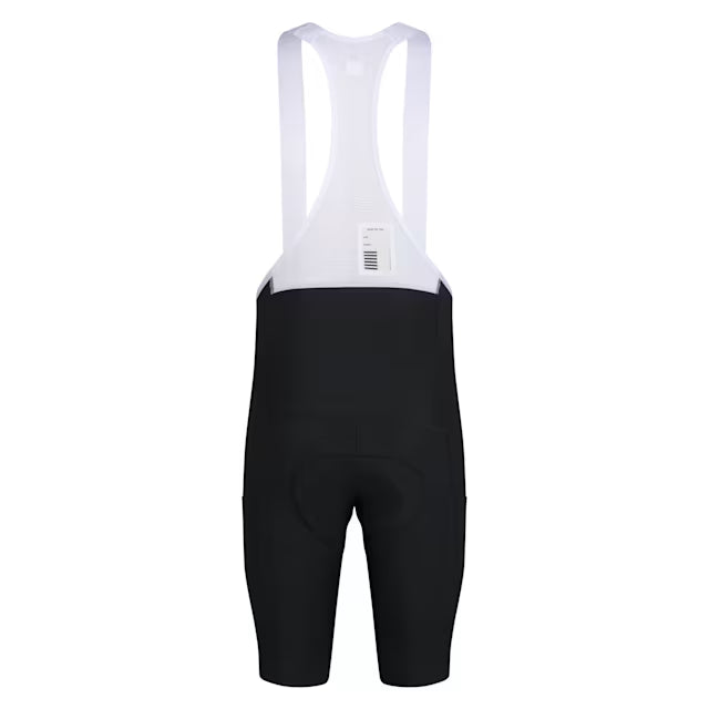 RAPHA Pro Team Cargo Bib Shorts Regular - BLW Black/White