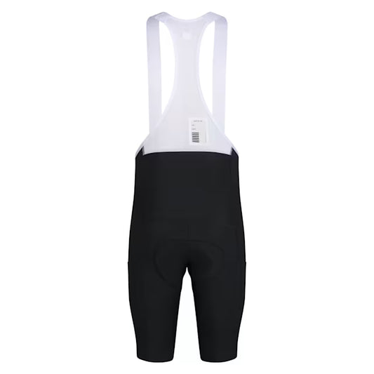 RAPHA Pro Team Cargo Bib Shorts Regular - BLW Black/White