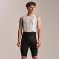 RAPHA Pro Team Cargo Bib Shorts Regular - BLW Black/White