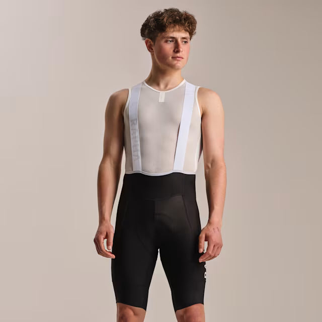 RAPHA Pro Team Cargo Bib Shorts Regular - BLW Black/White