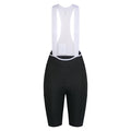 RAPHA Pro Team Cargo Women Bib Shorts Regular - BLW Black/White