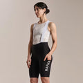 RAPHA Pro Team Cargo Women Bib Shorts Regular - BLW Black/White