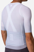 RAPHA Pro Team Ghost Jersey - GGW Silver/White