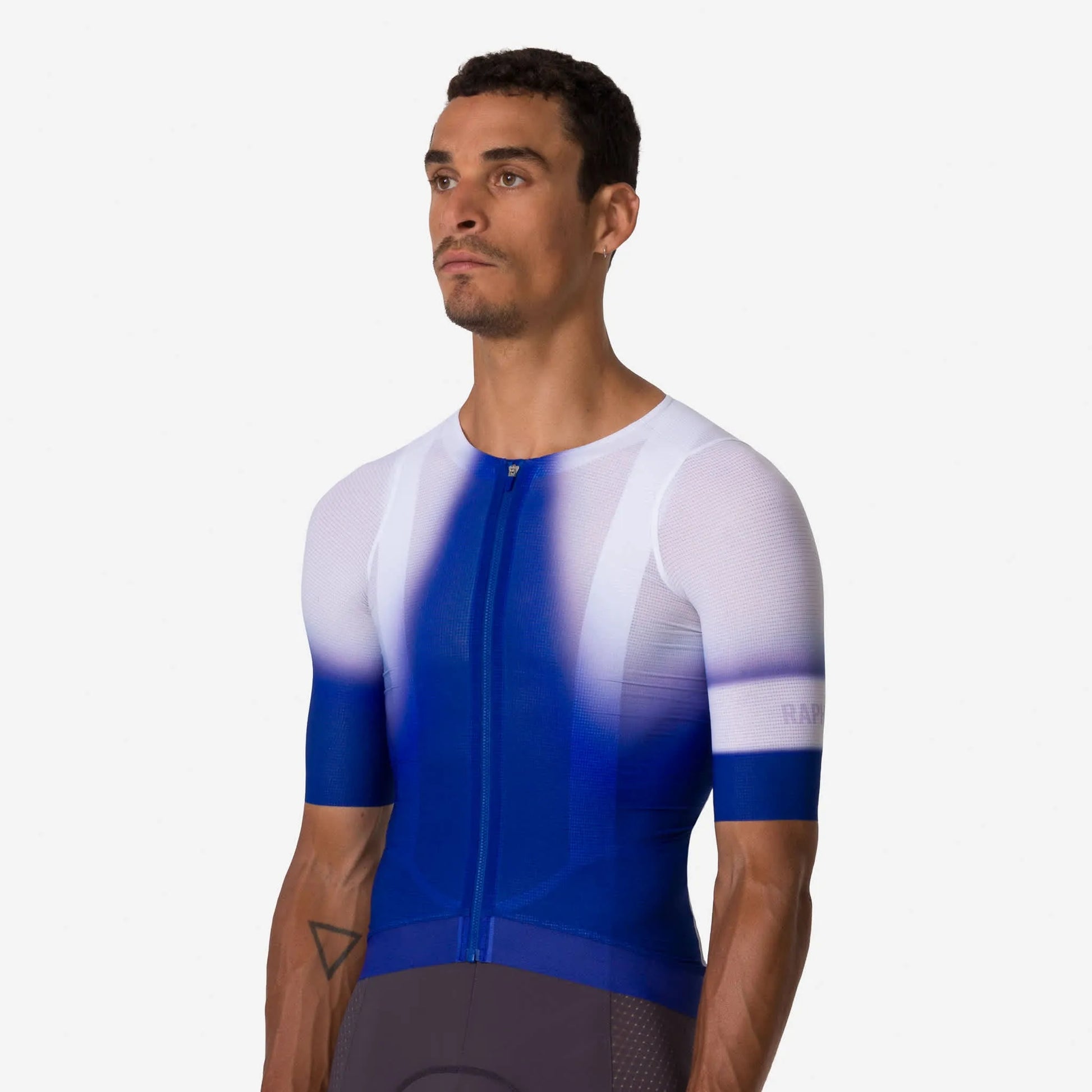RAPHA Pro Team Ghost Jersey - SFP Blue / Lilac / Light Blue Gray