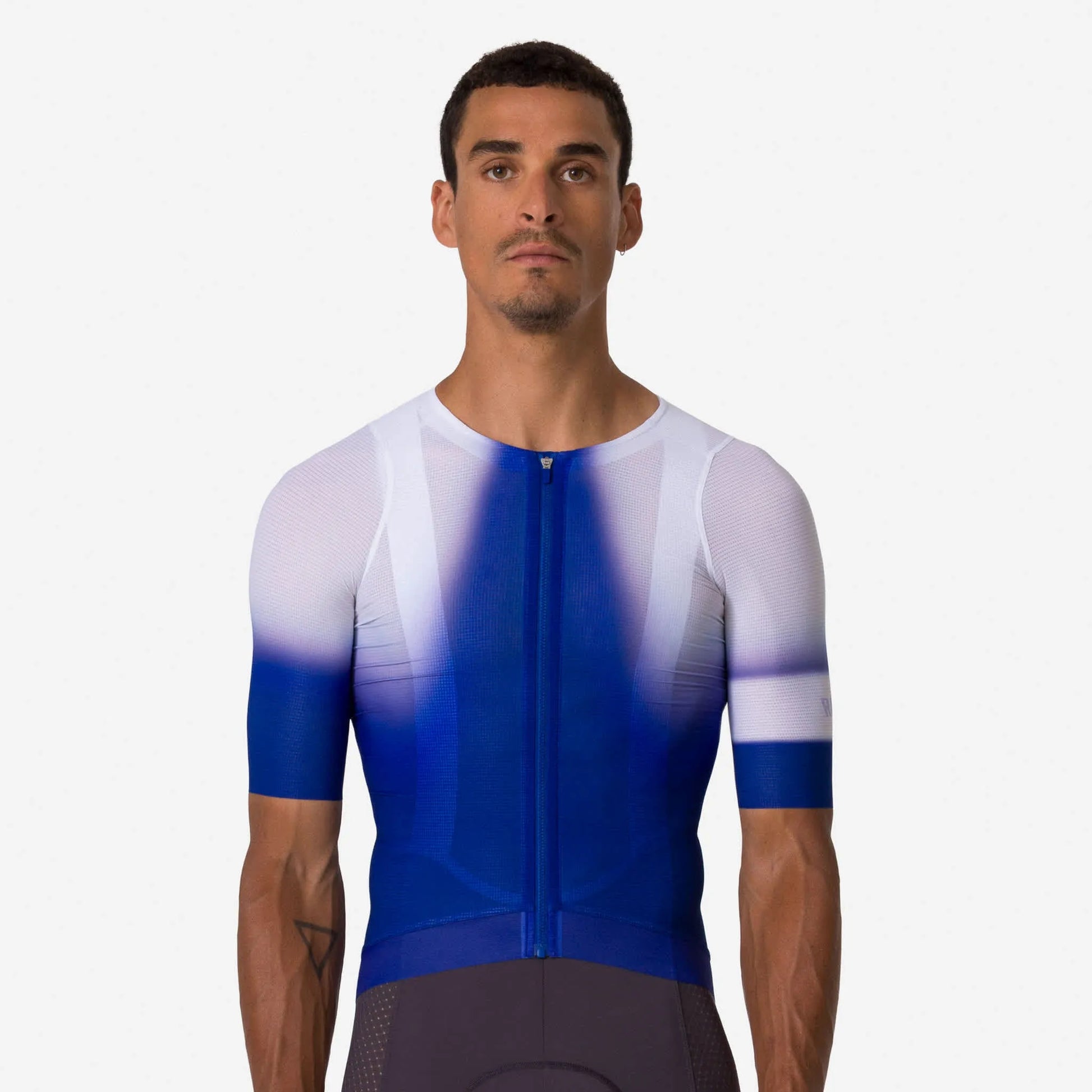 RAPHA Pro Team Ghost Jersey - SFP Blue / Lilac / Light Blue Gray
