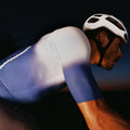 RAPHA Pro Team Ghost Jersey - SFP Blue / Lilac / Light Blue Gray