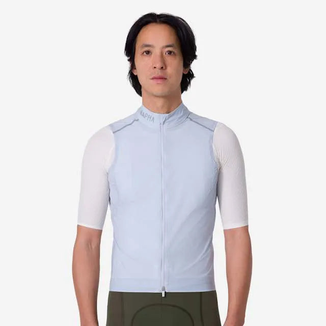 RAPHA Pro Team Gilet II - AIV Ice/Silver Reflective