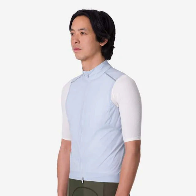 RAPHA Pro Team Gilet II - AIV Ice/Silver Reflective