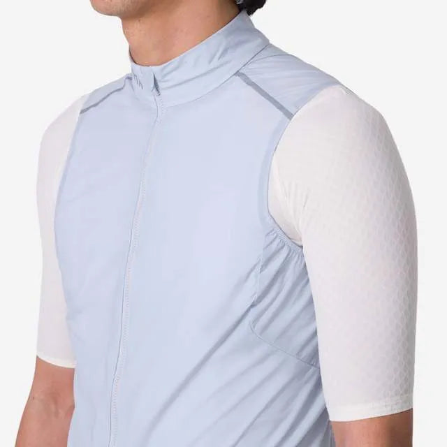RAPHA Pro Team Gilet II - AIV Ice/Silver Reflective