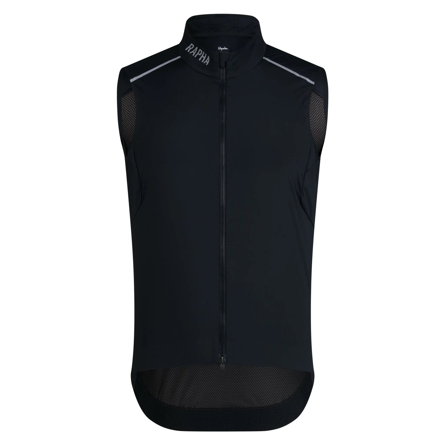 RAPHA Pro Team Gilet II - ASE Black/Silver