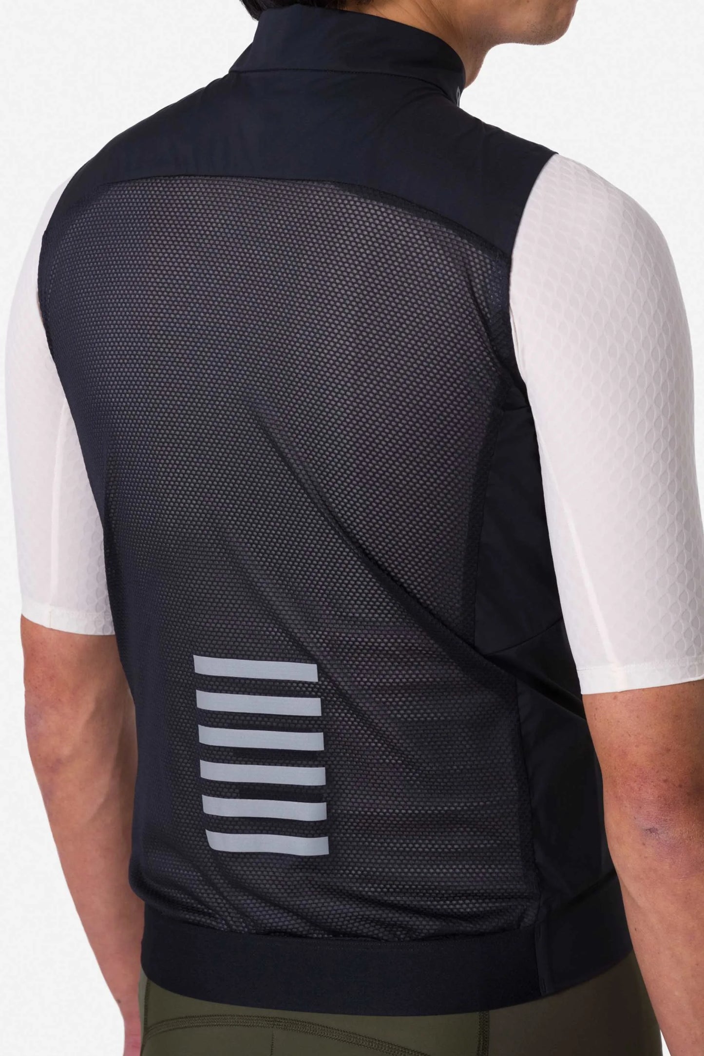 RAPHA Pro Team Gilet II - ASE Black/Silver