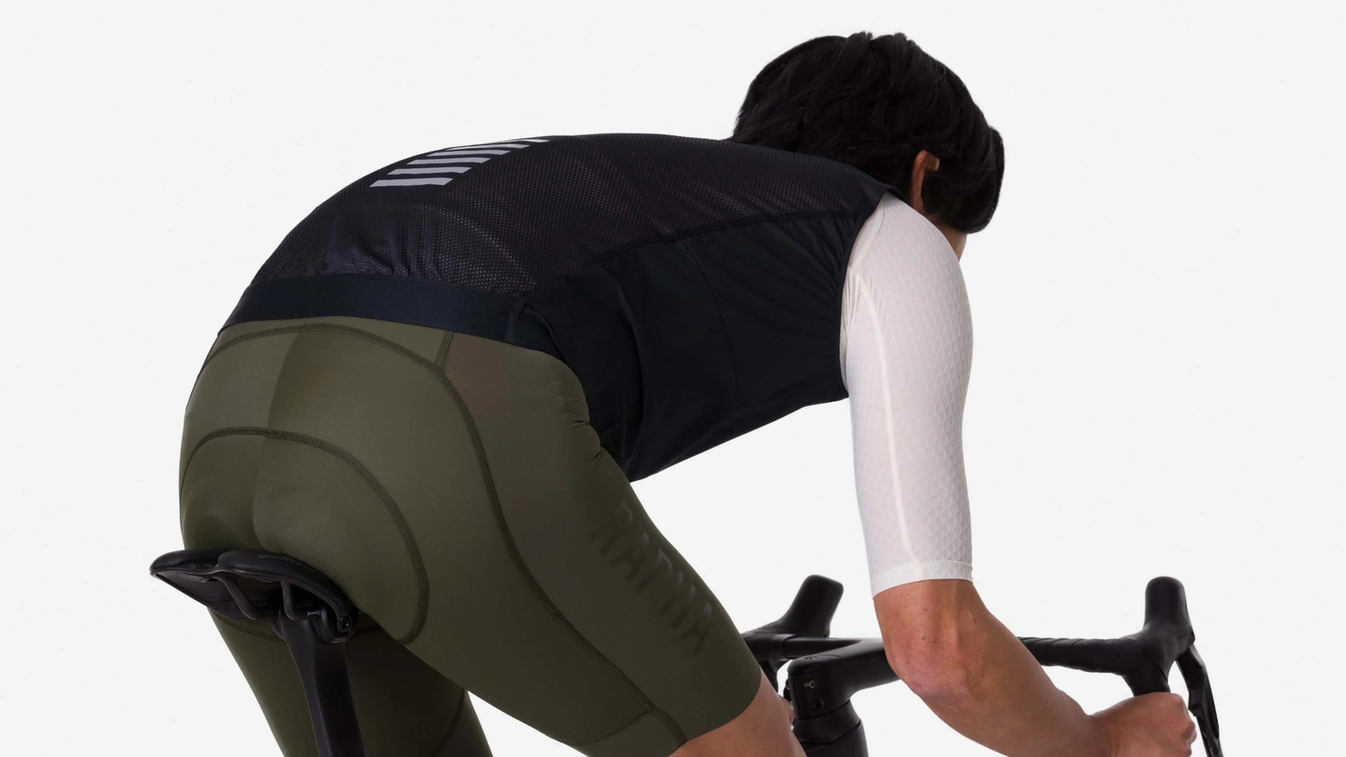 RAPHA Pro Team Gilet II - ASE Black/Silver